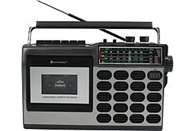 KARCHER RR-5042-B Radio, UKW (FM), FM, Schwarz | MediaMarkt