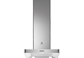 ELECTROLUX EFB60460OX Vägghängd köksfläkt 60 cm - Rostfritt stål