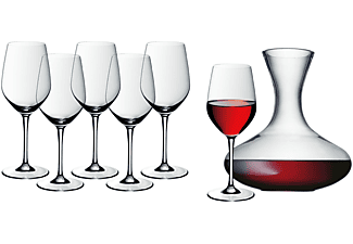 WMF Karaf&Şarap Bardağı Seti