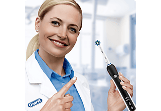 Pennenvriend Edelsteen Concurrenten ORAL-B Smart 4 4900 Zwart en Roze | Elektrische Tandenborstel 2 stuks  kopen? | MediaMarkt