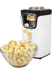 Winkelcentrum Draaien munt Een Popcorn - Overige kopen? Bestellen bij MediaMarkt