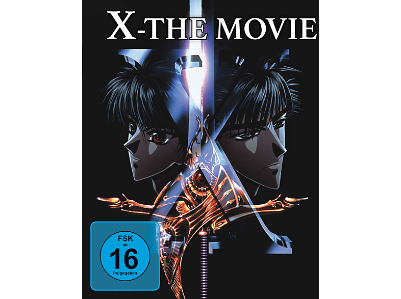 X The Movie Bluray online kaufen MediaMarkt