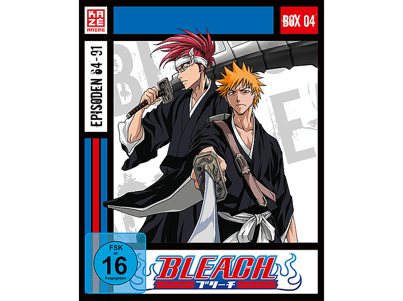 Bleach Staffel 4 Deutsch Stream