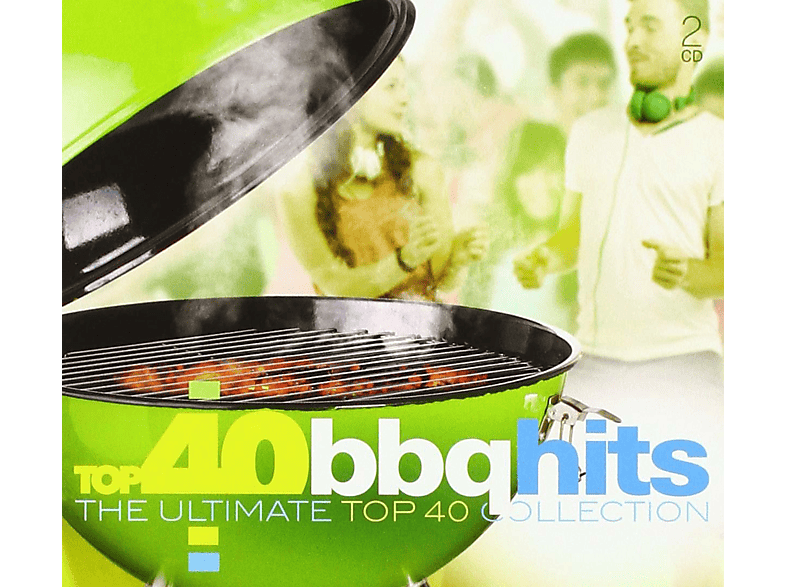 Verschillende Artiesten - Top 40: BBQ Hits CD