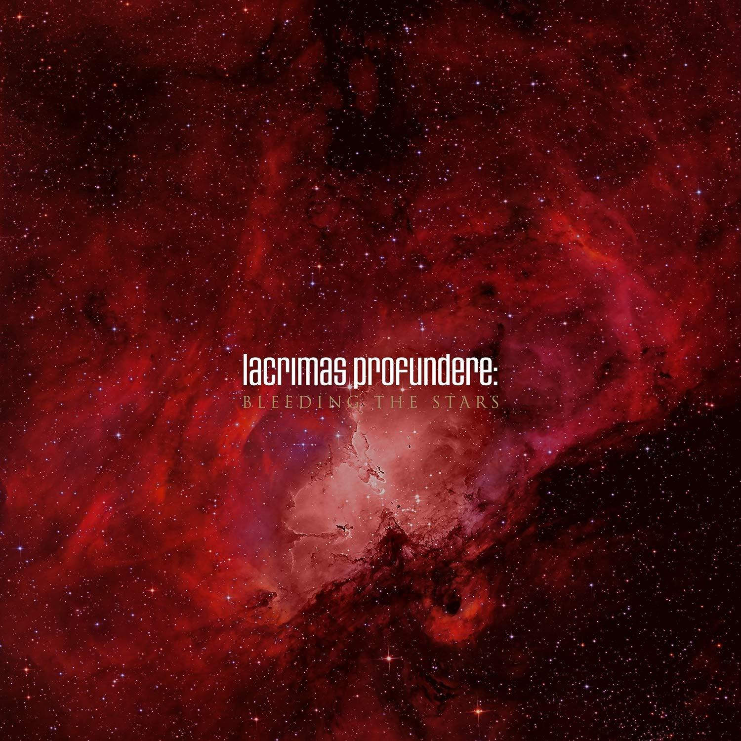 Lacrimas Profundere - Bleeding The Stars  - (CD)