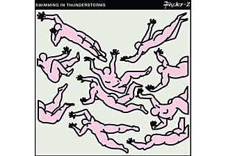 Fischer Z - Swimming In Thunderstorms  - (CD)