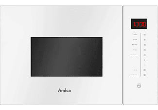 AMICA AMMB25E2SGW X-TYPE beépíthető mikrohullámú sütő