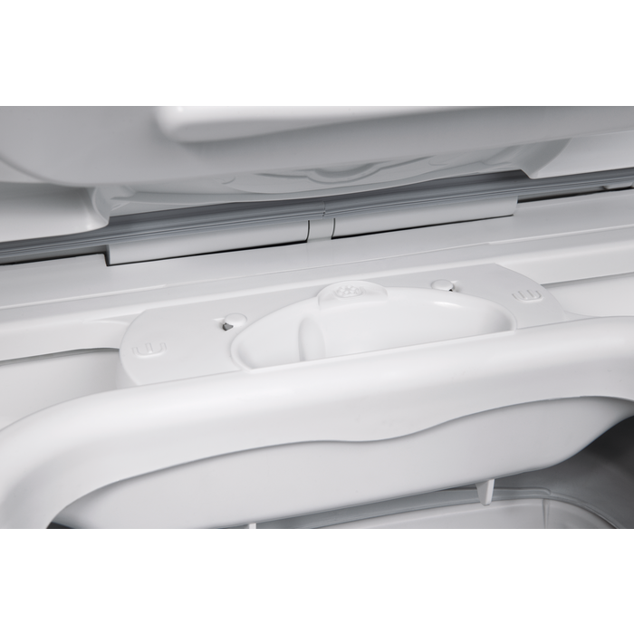 ELECTROLUX EWT1064ILW Felültöltős mosógép, 6 kg, 1000 f/p., A+++, LED kijelző