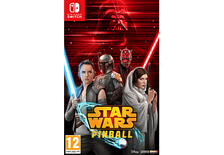 Star Wars Pinball - Nintendo Switch - Deutsch