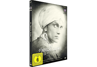 Das indische Grabmal DVD