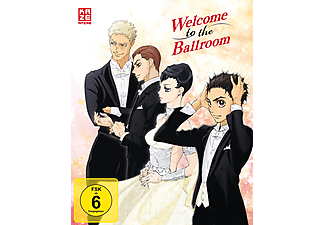 Welcome to the Ballroom Blu-ray