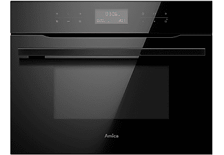 AMICA AMMB44E2GCB X-TYPE beépíthető mikrohullámú sütő