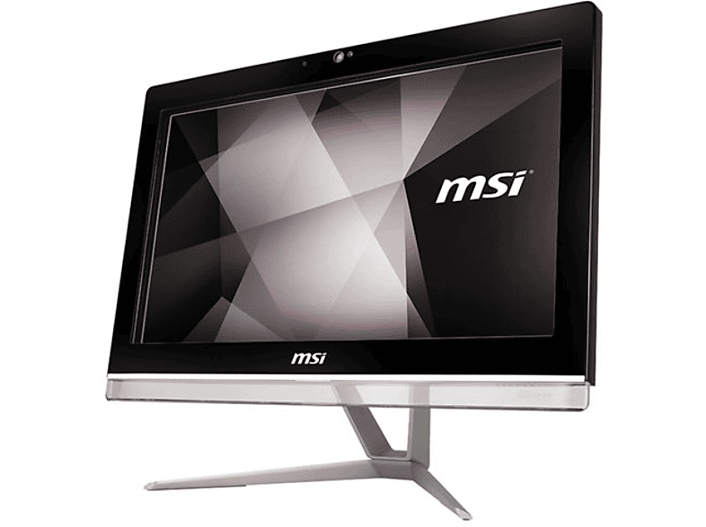 Msi Pro 20ex 8gl001xeu ordenador de sobremesa todo en uno 19.5 intel n4000 4 gb ddr4 1tb hdd graphics 600 sin sistema operativo blanco one intel® 4gb 8gl 001xeu 195