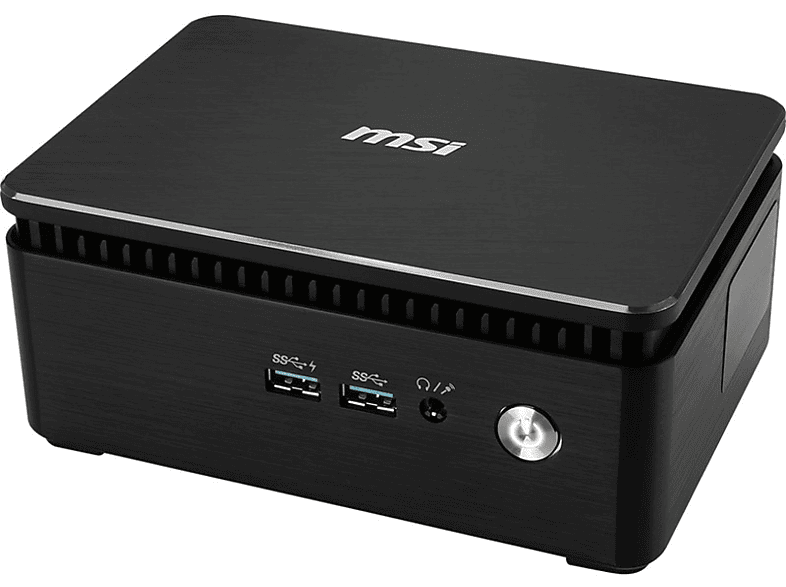 Mini PC | MSI Cubi 3 Silent S-031XEU