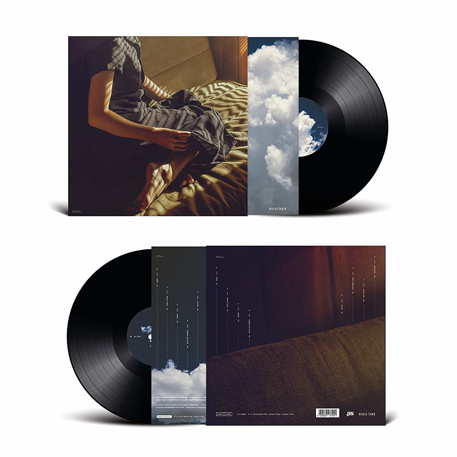 Tycho - Weather (Heavyweight LP+MP3) - (Vinyl)