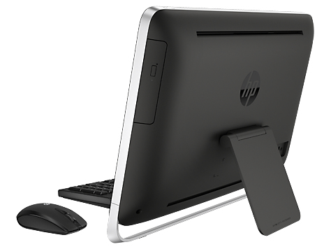 HP Pavilion 23-P203NT 23 inç Core i5-4460T 1,9 GHz 8GB 1 TB Windows 8.1 All in One Masaüstü PC
