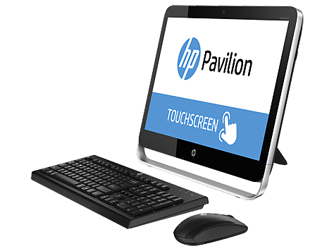 HP Pavilion 23-P203NT 23 inç Core i5-4460T 1,9 GHz 8GB 1 TB Windows 8.1 All in One Masaüstü PC