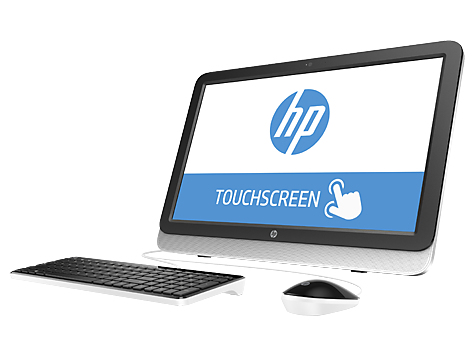 HP M6Y71EA Tima Touch 22 3020NT 21,5 AIO Core i5-4460T 1.9 Ghz 6GB 1 TB  2GB Win 8.1 All in One PC