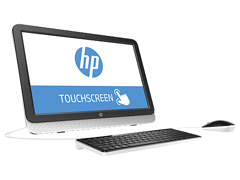 HP M6Y71EA Tima Touch 22 3020NT 21,5 AIO Core i5-4460T 1.9 Ghz 6GB 1 TB  2GB Win 8.1 All in One PC
