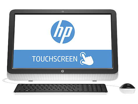 HP M6Y71EA Tima Touch 22 3020NT 21,5 AIO Core i5-4460T 1.9 Ghz 6GB 1 TB  2GB Win 8.1 All in One PC