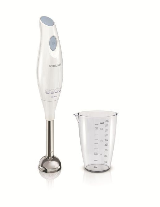 PHILIPS HR1315/00 550 W Ölçekli Sürahi ile Birlikte El Blenderi