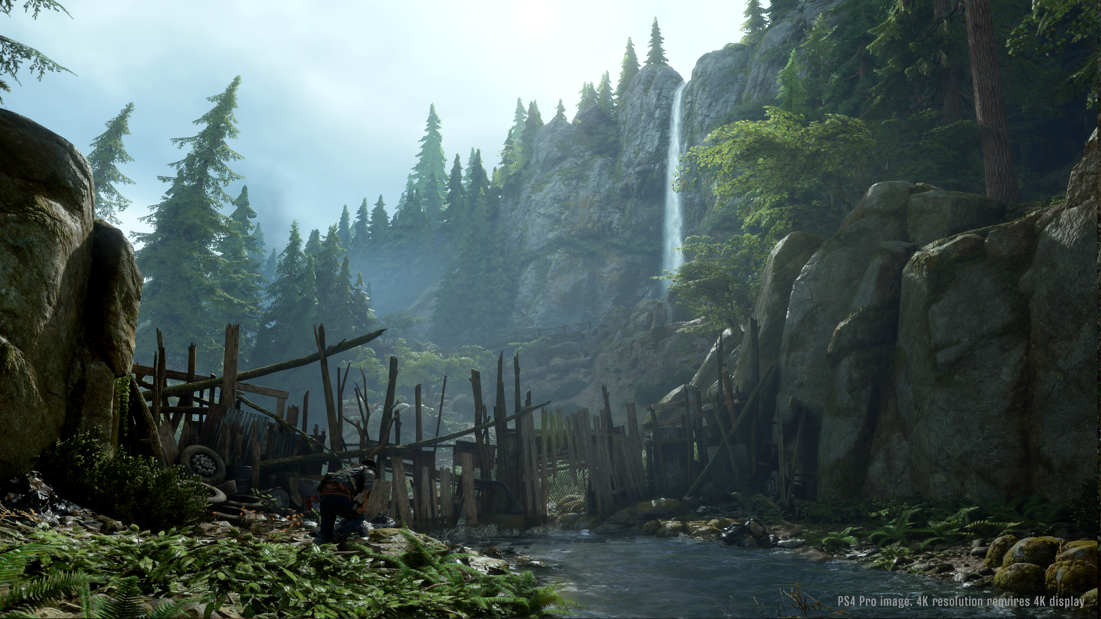SONY Days Gone PS4 Oyun