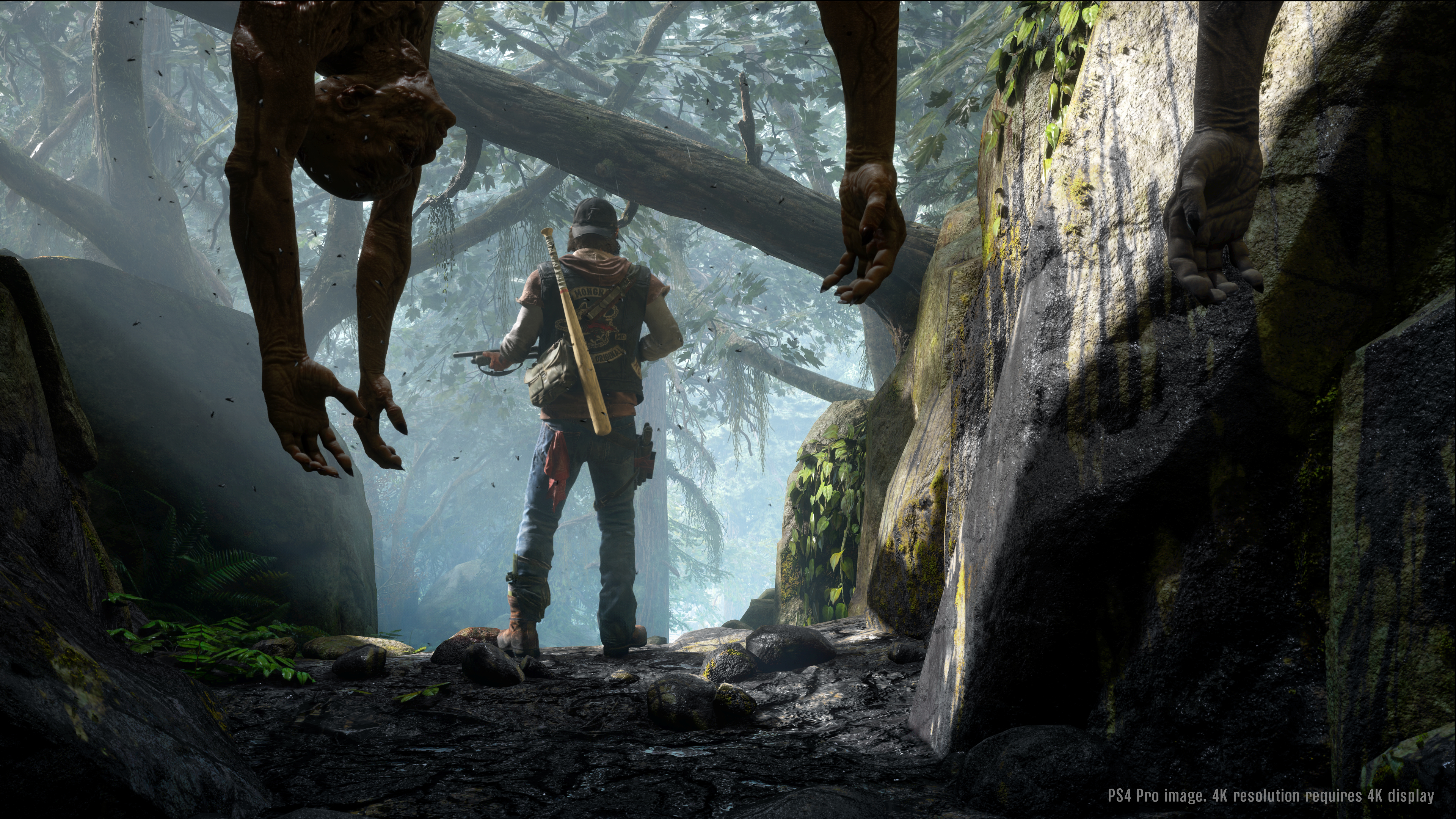 SONY Days Gone PS4 Oyun