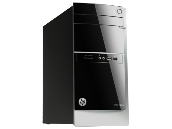 HP Pavilion 500-501NT Core i5-4460 3,2 GHz 8GB 1 TB Windows 8.1