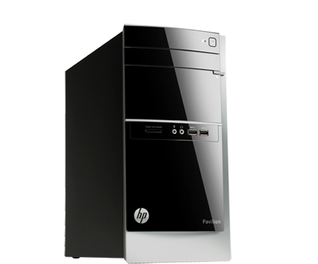 HP G3N37EA Core i7-4770 3,4 GHz GeForce GT 640 12GB 2 TB Windows 8 Masaüstü PC