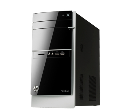 HP G3N37EA Core i7-4770 3,4 GHz GeForce GT 640 12GB 2 TB Windows 8 Masaüstü PC