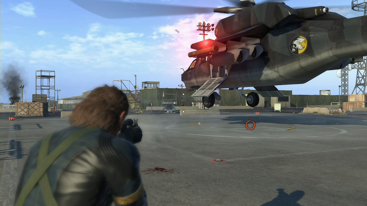 KONAMI Metal Gear Solid V Definitive Experience  PS4 Oyun