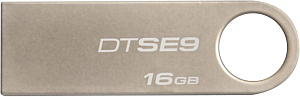 KINGSTON DTSE9H-16GBZ 16GB USB 2.0 Bellek