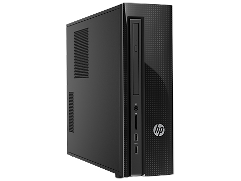 HP Slimline 450-000NT Intel Core i3-4170 3.7 GHz 4GB 1 TB Windows 8.1 64 Bit Masaüstü PC M6Y73EA