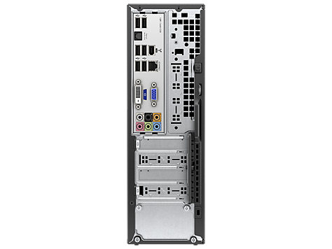 HP Slimline 450-000NT Intel Core i3-4170 3.7 GHz 4GB 1 TB Windows 8.1 64 Bit Masaüstü PC M6Y73EA