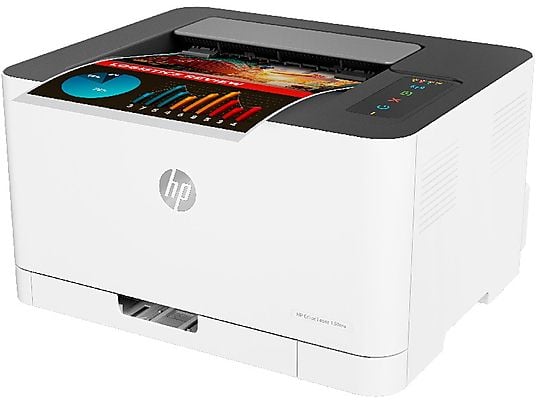 HP Laser printer kleur 150 nw (4ZB95A)