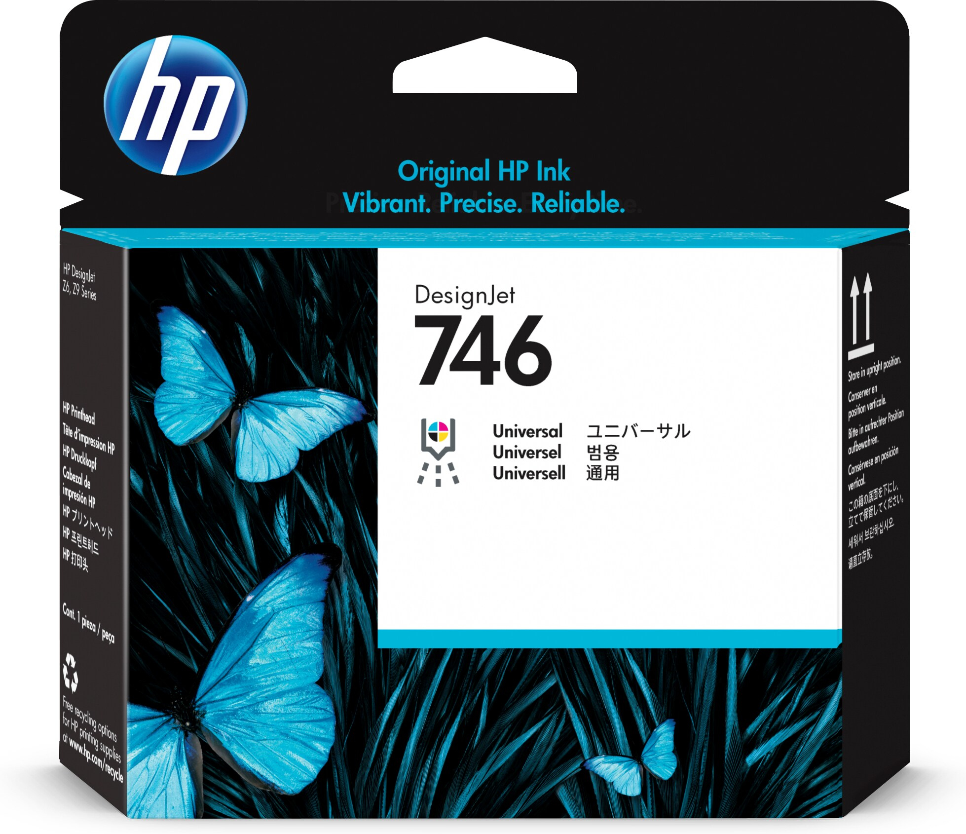 HP 746 DesignJet