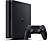 SONY PlayStation4 500 GB Slim Chassis Black/ Eas Oyun Konsolu