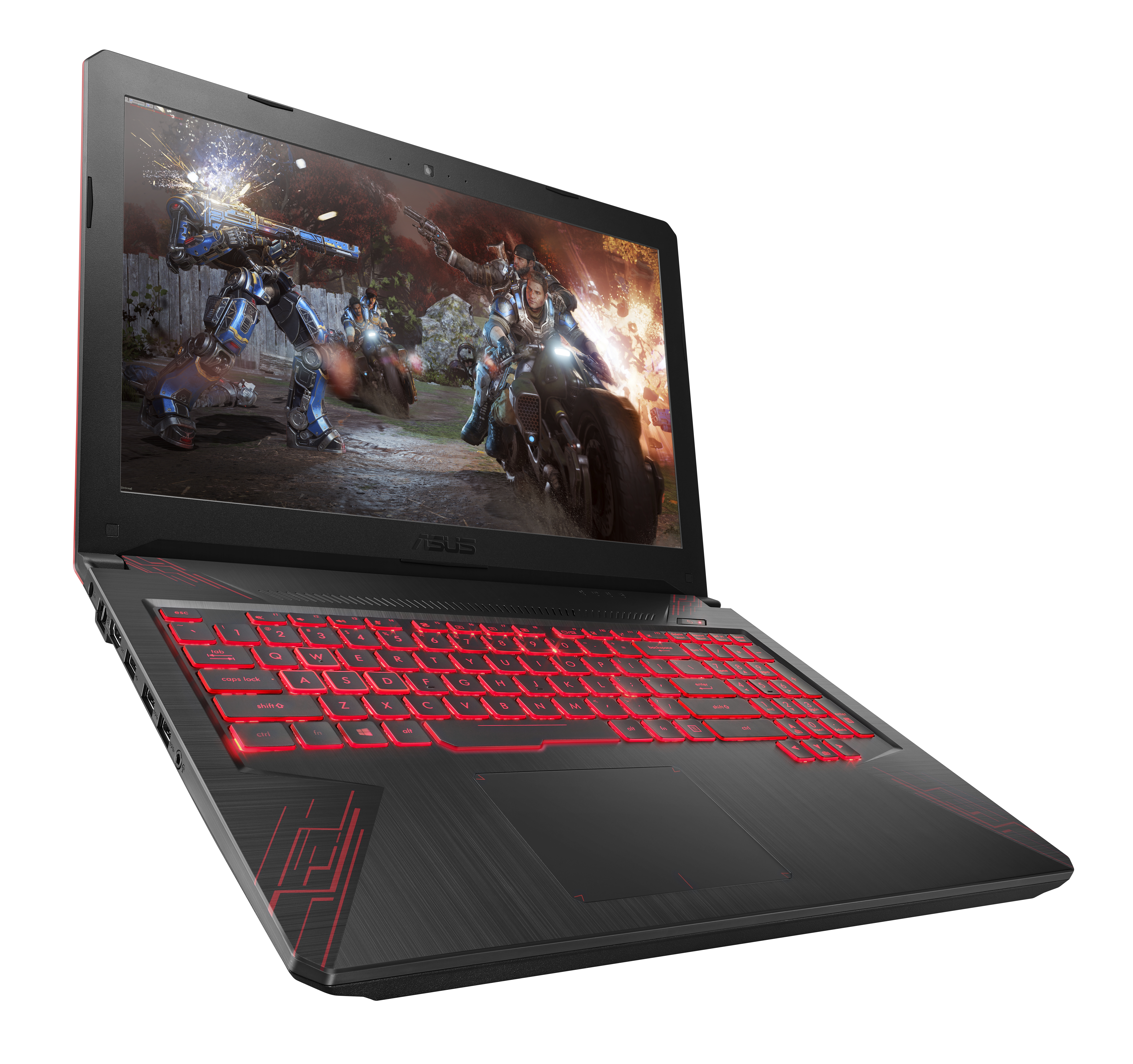 ASUS TUF Gaming FX504GD-58000T