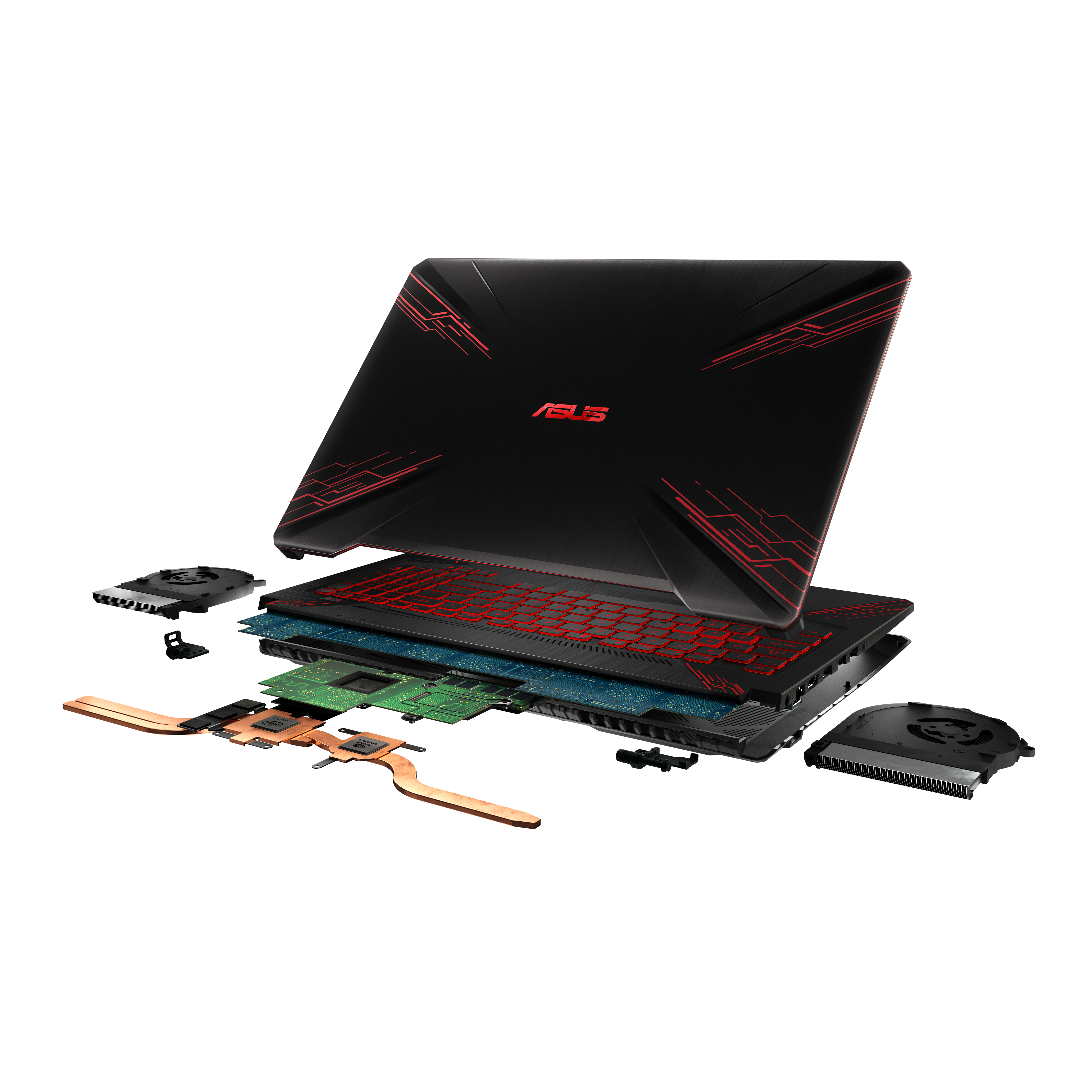 ASUS TUF Gaming FX504GD-58000T
