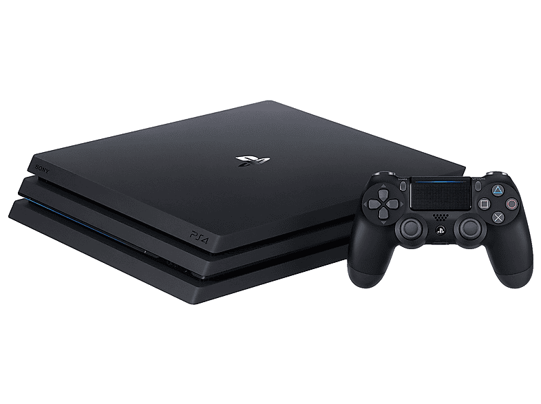 SONY PS4 PRO 1TB G Chasis Oyun Konsolu Fiyat & Özellik | MediaMarkt