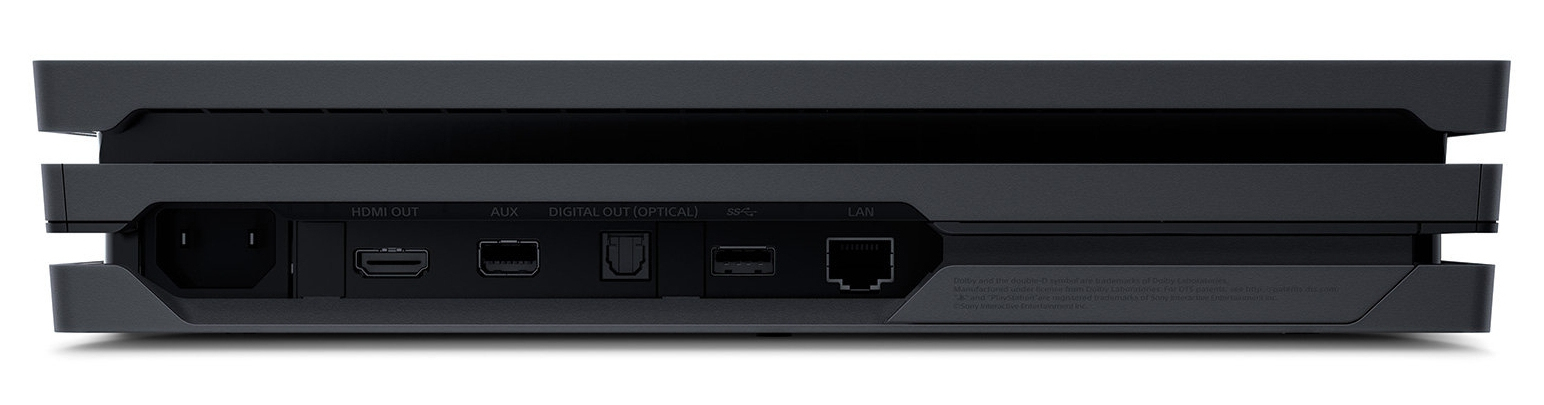 SONY PS4 PRO 1TB G Chasis Oyun Konsolu