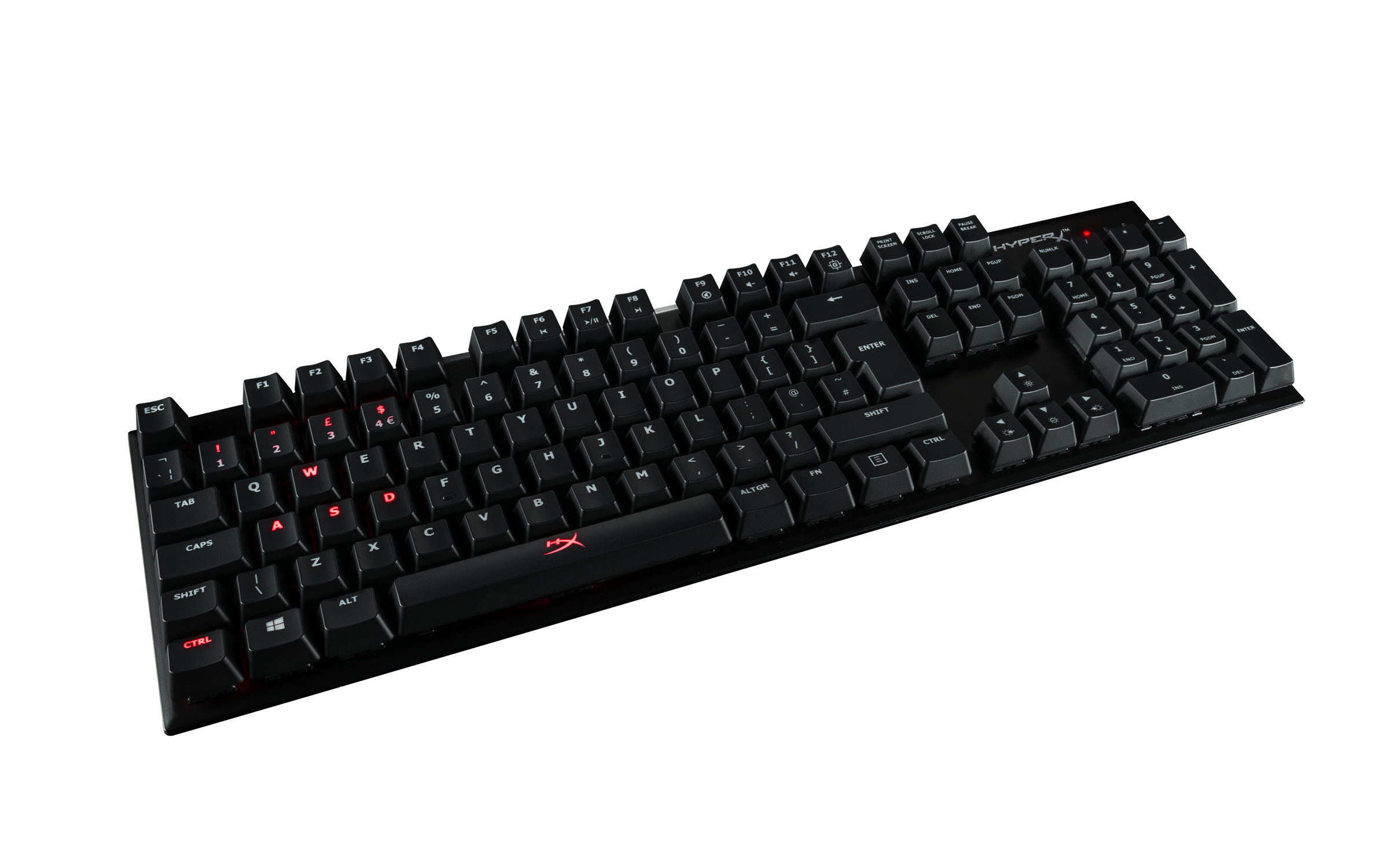 KINGSTON HX-KB1BR1-UK/A2 Hyperx Alloy Fps Gaming Mekanik Klavye Brown