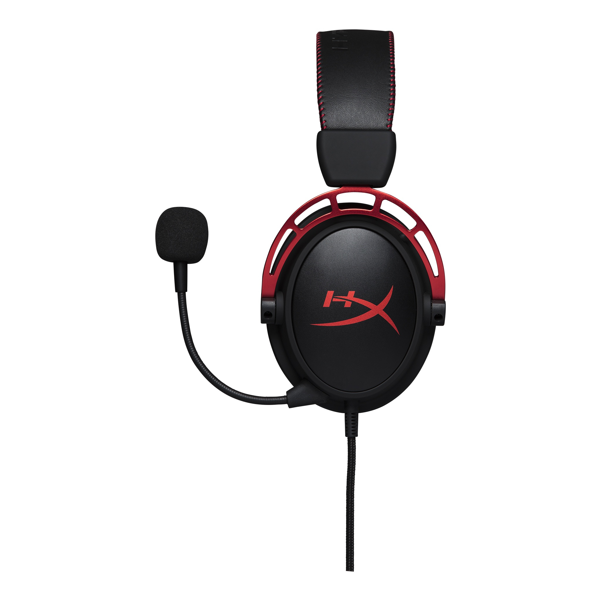 HYPERX Cloud Alpha Gaming Kulak Üstü Kulaklık HX-HSCA-RD/AM Siyah