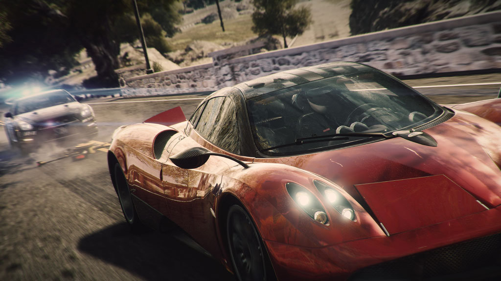 EA Need For Speed Rivals PS4 Oyun