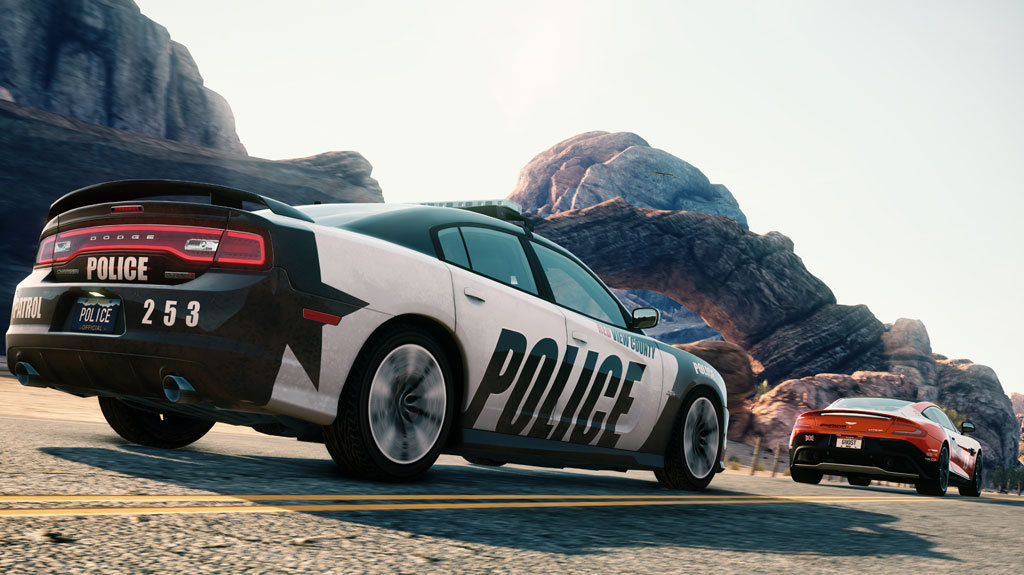 EA Need For Speed Rivals PS4 Oyun