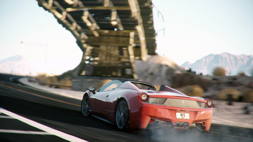 EA Need For Speed Rivals PS4 Oyun