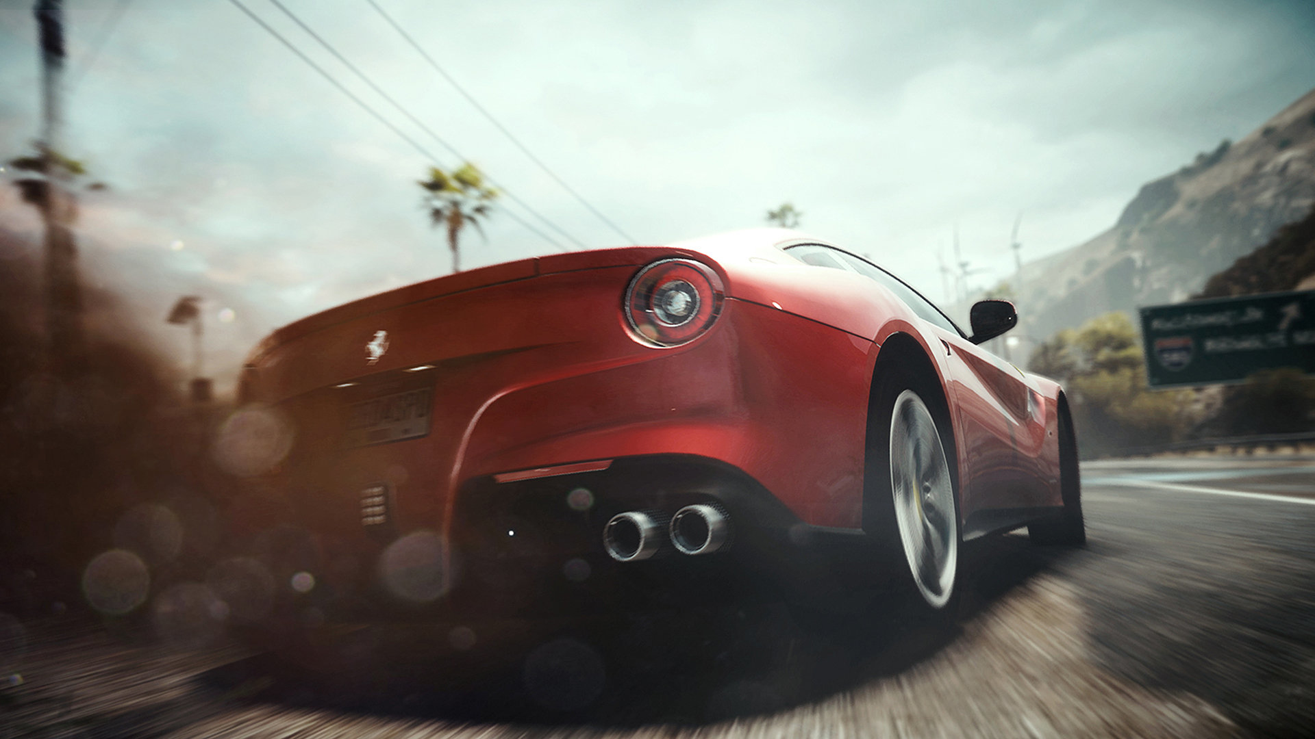 EA Need For Speed Rivals PS4 Oyun