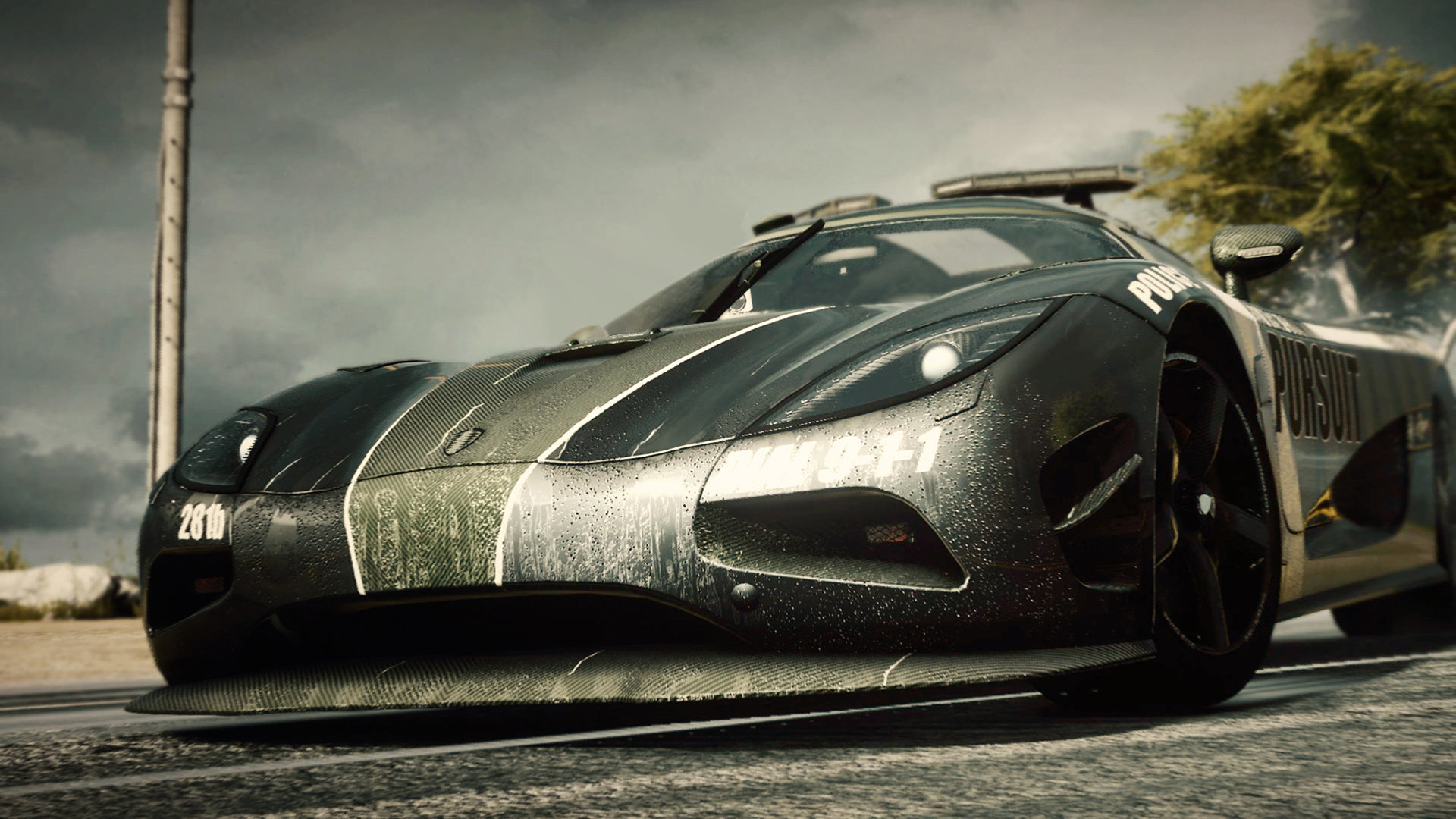 EA Need For Speed Rivals PS4 Oyun