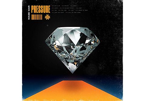 Wage War - Pressure CD