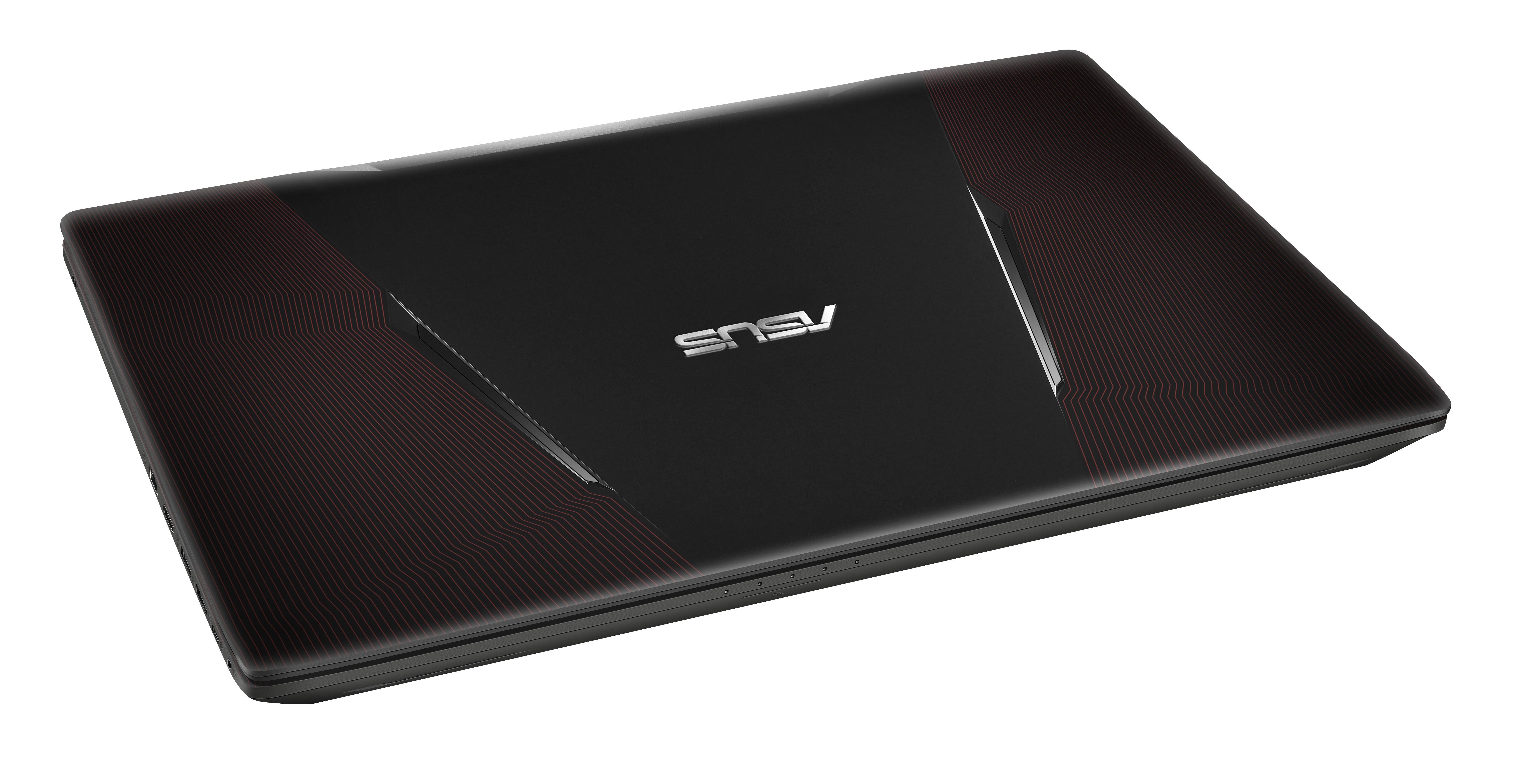ASUS FX553VE-DM407T/i5-7300HQ/8GB/1TB/4GB-GTX1050TI/15.6" Gaming Laptop